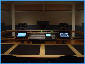 control room
